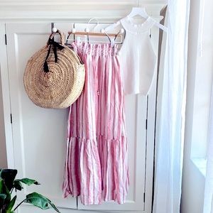 Kivari Hailee Maxi Skirt, Size US 2